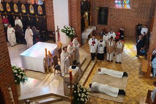 Diecezja zielonogórsko-gorzowska ma dwóch nowych księży