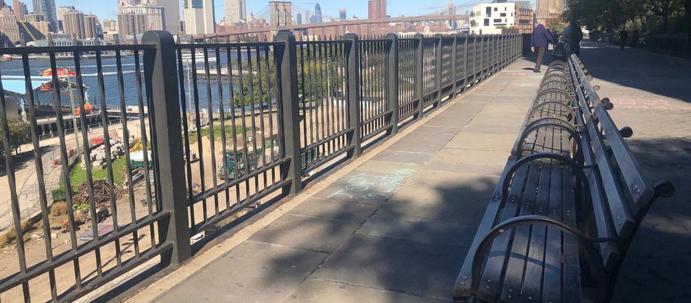Brooklyn nie chce autostrady