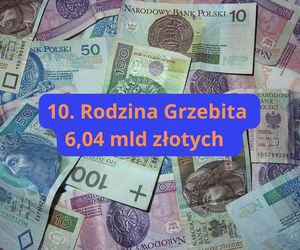 10. Rodzina Grzebita 