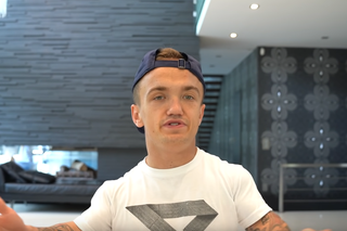 Fame MMA - Mini Majk chce walczyć w oktagonie! Kogo wyzwał na pojedynek?