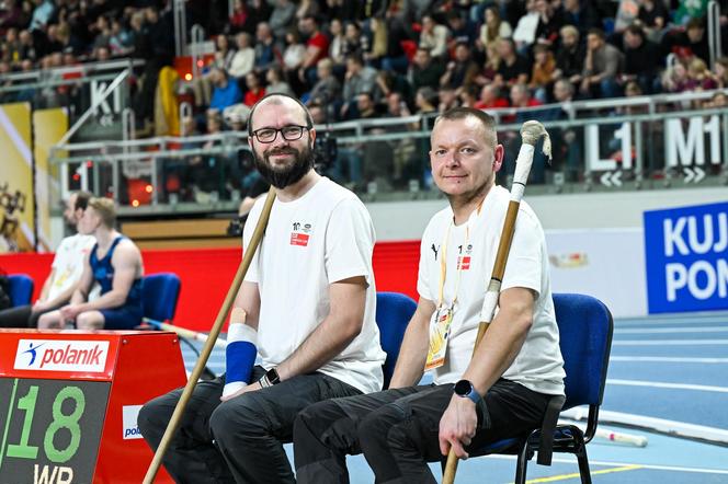 Jubileuszowy Orlen Copernicus Cup w Toruniu. Zdjęcia kibiców i sportowców