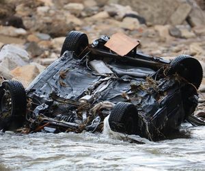 Przyjechali z Niemiec i zginęli. Tragedia w Lądku-Zdroju