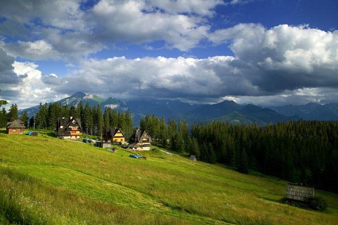 Szczawnica i Krościenko