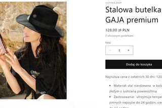 Merch Justyny Steczkowskiej