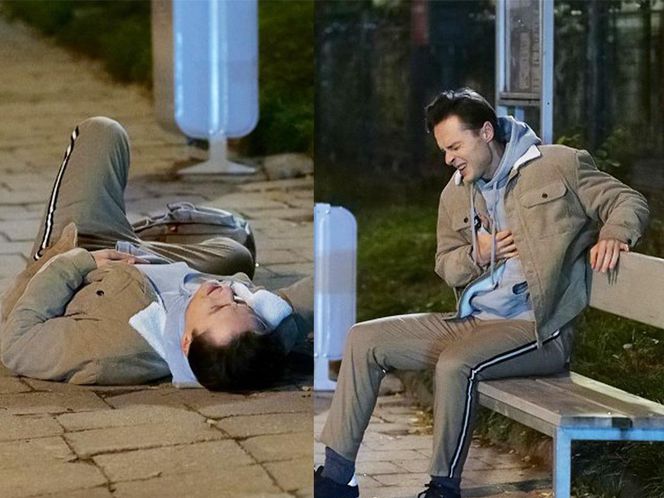 Pierwsza miłość, odcinek 3957: Krystian (Patryk Pniewski) 