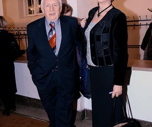 Krystyna Pyrkosz, Witold Pyrkosz