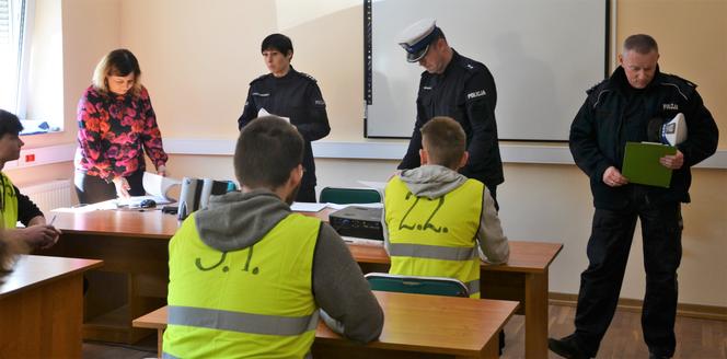 Drużyna z iławskiej budowlanki zwyciężyła w Młodzieżowym Turnieju Motoryzacyjnym