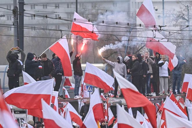 Marsz Niepodległości 2025