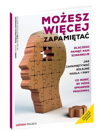 Możesz więcej zapamiętać