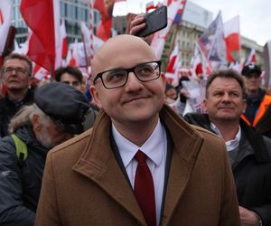   Marsz przeciw imigracji w Warszawie [10.05.2025]