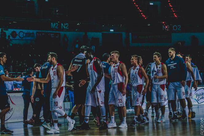 Estudiantes Madryt - Polski Cukier Toruń 69:84