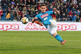 Arkadiusz Milik, SSC Napoli