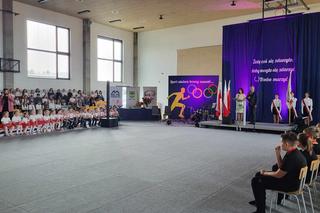 Nowa hala sportowa w Strzale