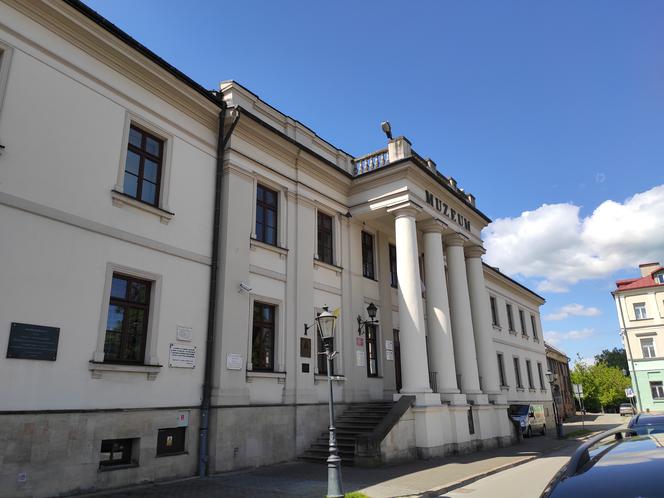 Muzeum im. Jacka Malczewskiego