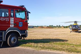 Dramatyczne zdarzenie w Łódzkiem. 2-letni chłopiec połknął trutkę na myszy