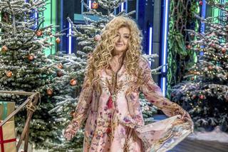 Magda Gessler Anna Korcz - drogie święta u gwiazd TVN