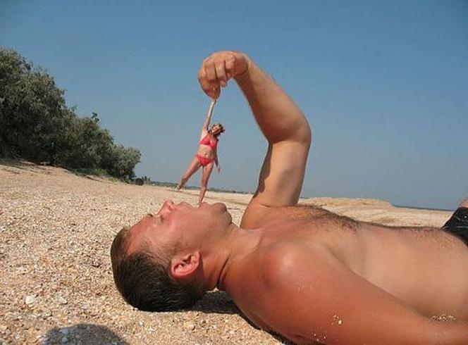 Takie rzeczy tylko w Rosji! Najlepsze zdjęcia z rosyjskich społecznościówek!