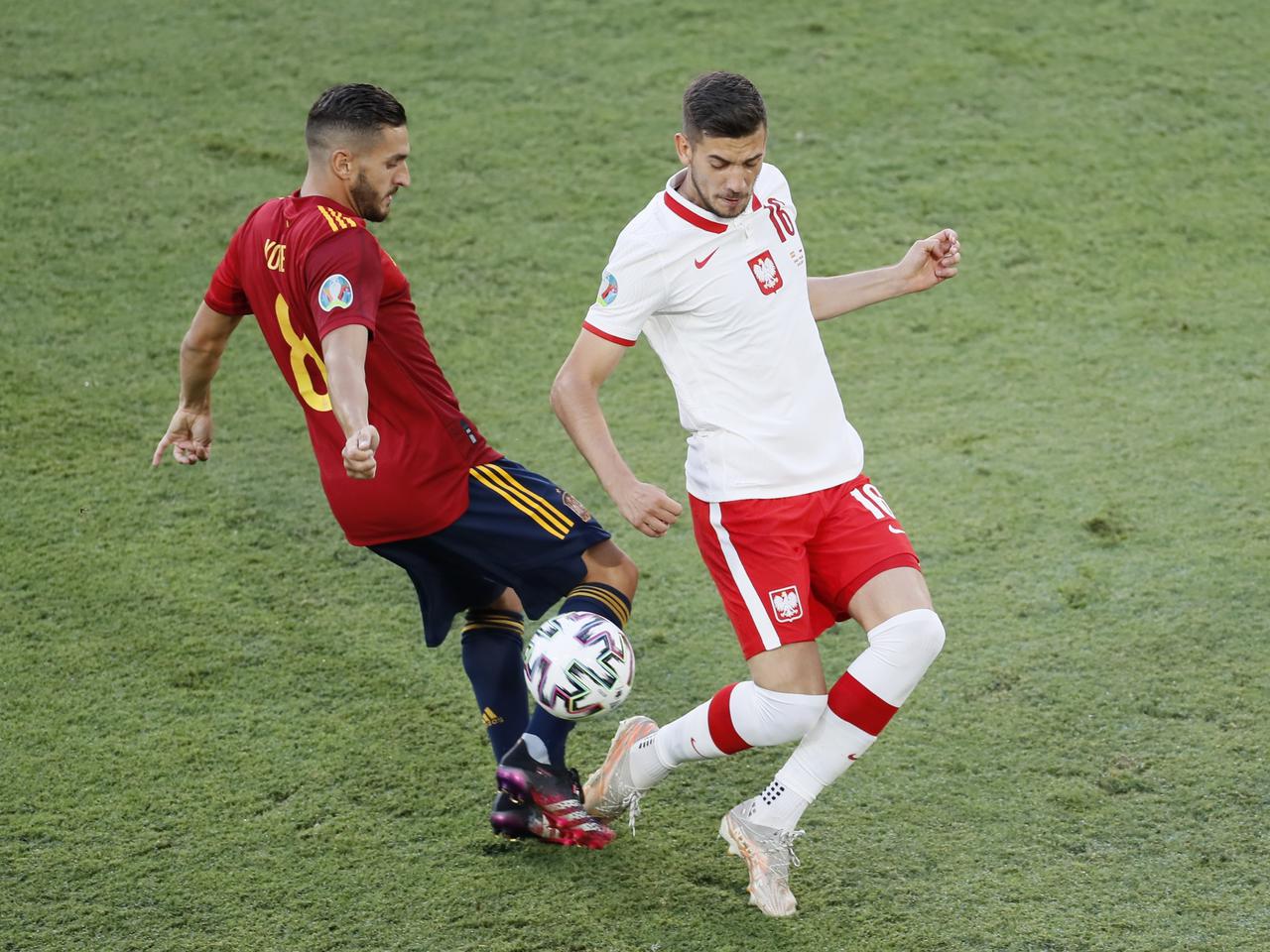 Czy Polska może awansować? Tak wygląda sytuacja w polskiej grupie na Euro 2020