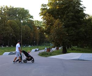 Końcówka lata w parku Ludowym w Lublinie. Zobacz zdjęcia! [GALERIA]