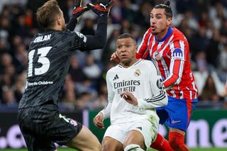 Atletico Madryt - Real Madryt dzisiaj 12.03.2025: Transmisja NA ŻYWO w TV i online