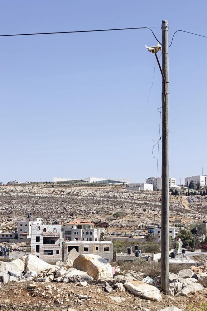 Muzeum Palestyny w Bir Zajt