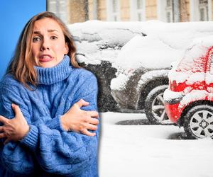 Kiedy spadnie pierwszy śnieg? Ostry atak zimy na horyzoncie