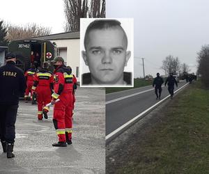 Dachował, wysiadł z auta i nikt go już nigdy nie widział! 24-letni Patryk rozpłynął się w powietrzu