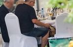 Huczne imieniny Anny Komorowskiej w Budzie Ruskiej