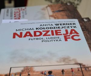 Spotkanie autorskie z Anitą Werner i Michałem Kołodziejczykiem