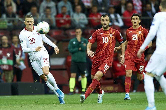 Reprezentacja Macedonii Płn. zadebiutuje w finałach EURO