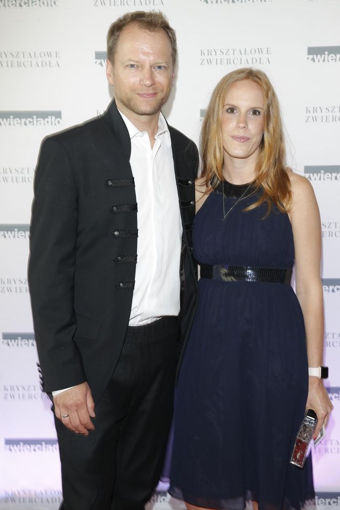 Maciej Stuhr, Katarzyna Błażejewska-Stuhr