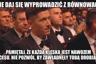 Złota Piłka nie dla Lewandowskiego