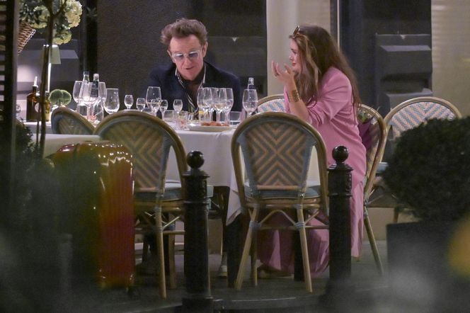 Paweł Wilczak i Maria Niklińska upojna noc