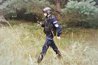 Policja szuka Jacka Jaworka, mordercy z Borowców