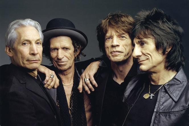 The Rolling Stones nakręcił już nowy teledysk? Do sieci trafiło zdjęcie z planu