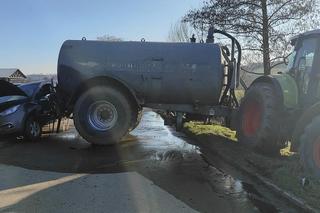 Młoda oszczepniczka zginęła pod kołami ciągnika