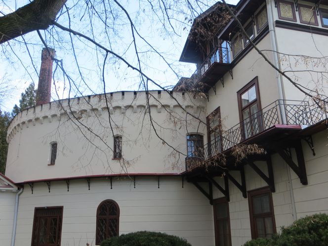 To jeden z najpiękniejszych budynków na Podkarpacia