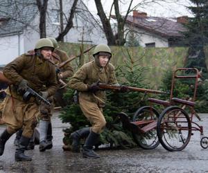 „Walki o Miechowice 1945” - rekonstrukcja tragedii w Bytomiu-Miechowicach