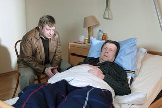 Edward Linde-Lubaszenko bał się, że zabije go gruźlica 