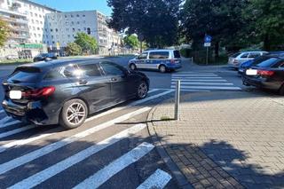 Miszczowie parkowania w Katowicach zadziwiają