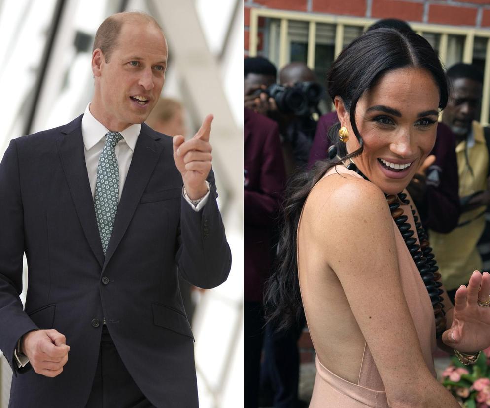 Meghan Markle vs William