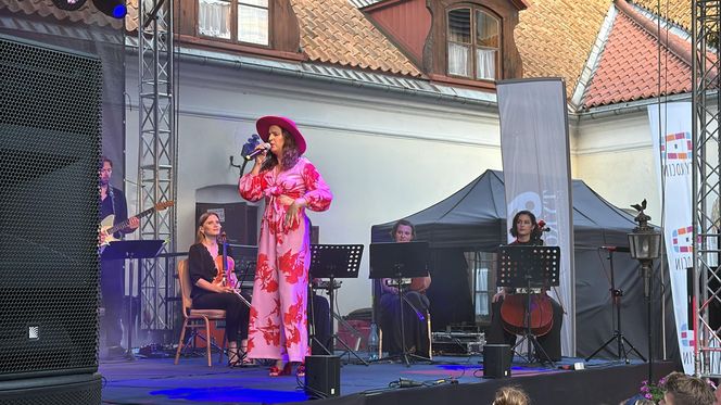 Eska Summer City na Królewskim Śpiewaniu w Tykocinie
