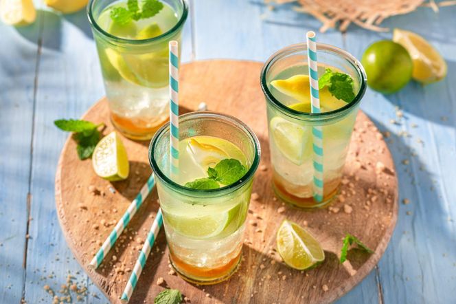 Nie tylko cytryna i woda! 7 sprytnych porad na perfekcyjną lemoniadę