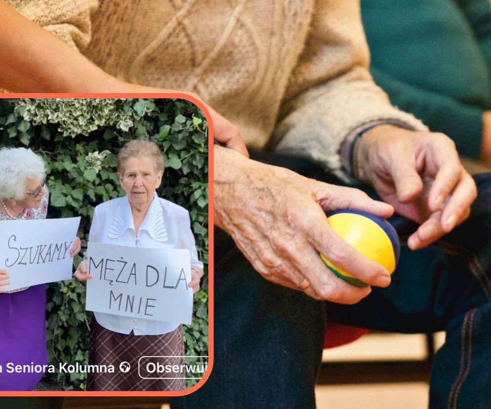 Dom Seniora w Łasku szuka chętnych do współpracy. Ogłoszenie rozczuliło internautów
