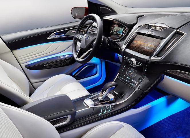 Ford Edge Concept