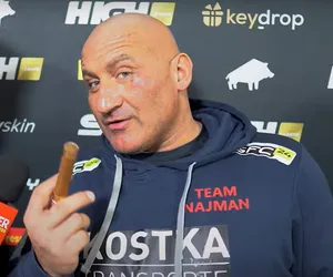 Marcin Najman czekał z orkiestrą na Boxdela! El Testosteron zdał relację z długo wyczekiwanego sparingu z włodarzem FAME MMA