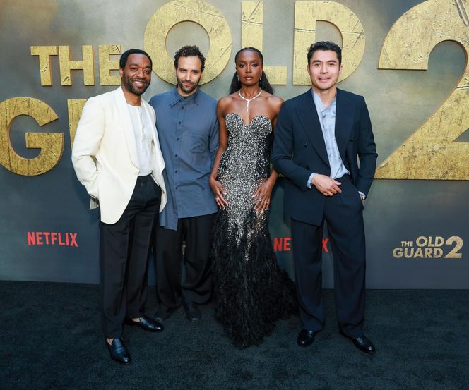 Premiera filmu "The Old Guard 2" (Netflix)