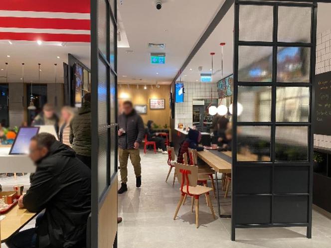 KFC przy ul. Sulechowskiej w Zielonej Górze