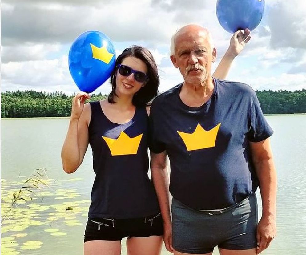 Dominika Korwin-Mikke ujawnia prawdę o swoim małżeństwie