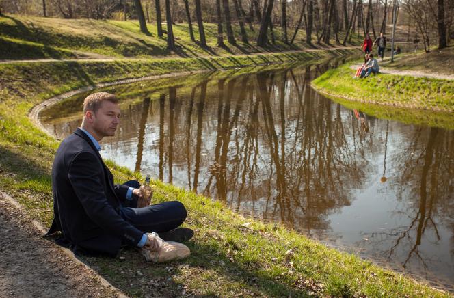 To nie koniec świata 2 sezon odc. 24. Paweł Anuszkiewicz ( Krystian Wieczorek)